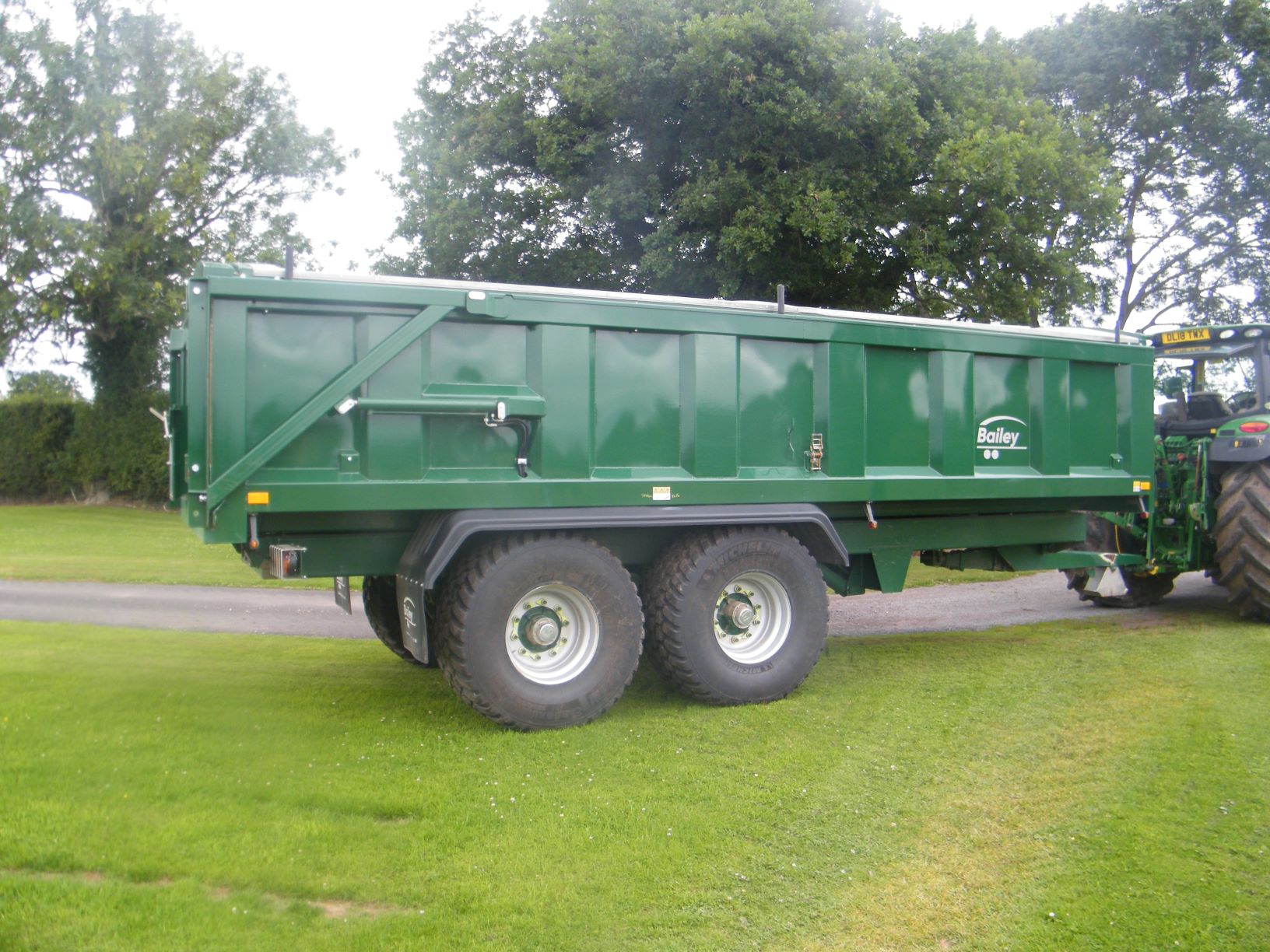 BAILEY TB 15 TON